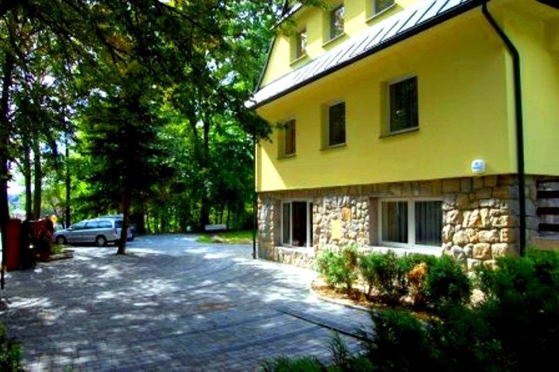 Willa Potok Krynica Zdroj Room photo