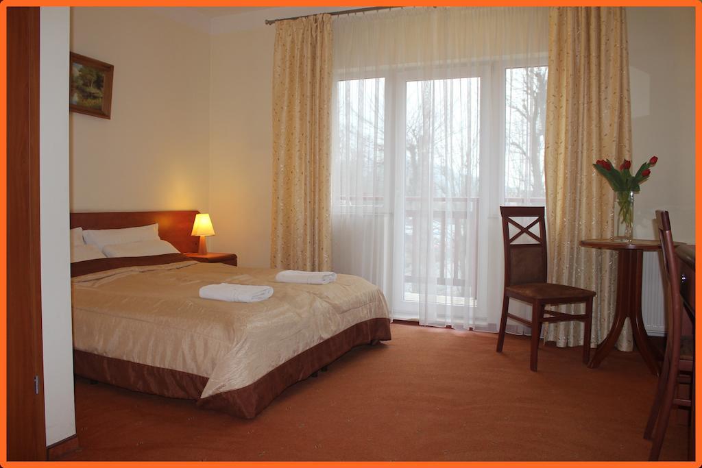 Willa Potok Krynica Zdroj Room photo